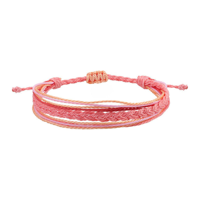 Boho Halsband mit einzigartigem Muster.