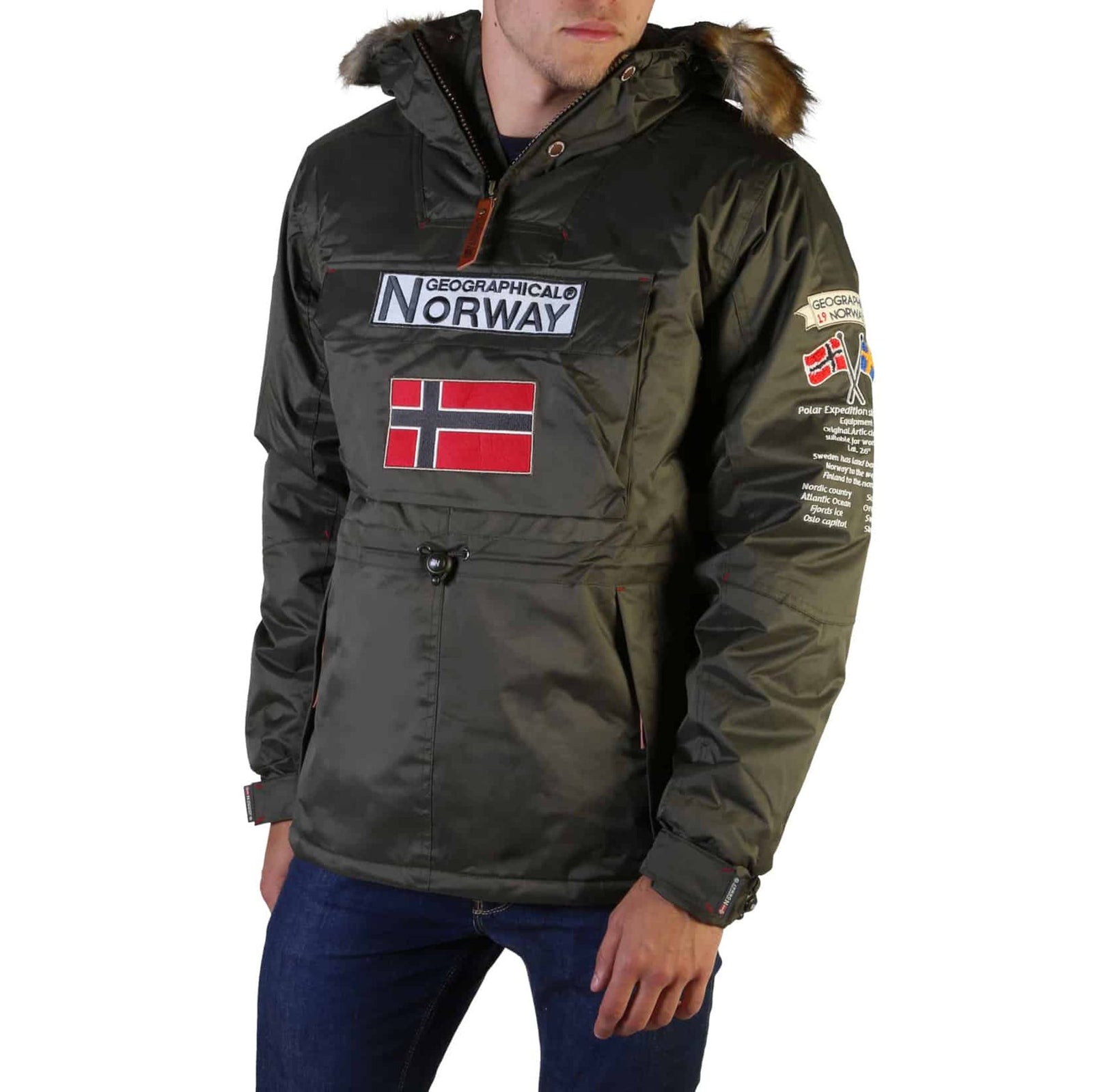 Geographical Norway: A Comprehensive Guide to the Brand and Its Products