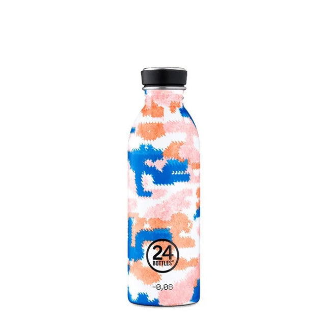 Urban Bottle Reusable water bottle Stainless steel water bottle Non-insulated water bottle Leakproof water bottle BPA-free water bottle Phthalate-free water bottle Toxin-free water bottle Lightweight water bottle Space-saving water bottle 500ml water bottle Sustainable water bottle Eco-friendly water bottle