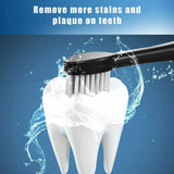 فرشاة أسنان كهربائية قابلة لإعادة الشحن فرشاة أسنان للكبار والأطفال