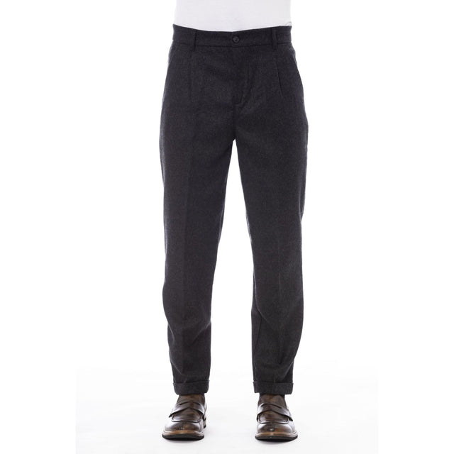 Men's trousers Fall/Winter trousers Italian-made trousers Comfortable trousers Practical trousers Versatile trousers Everyday trousers Functional trousers