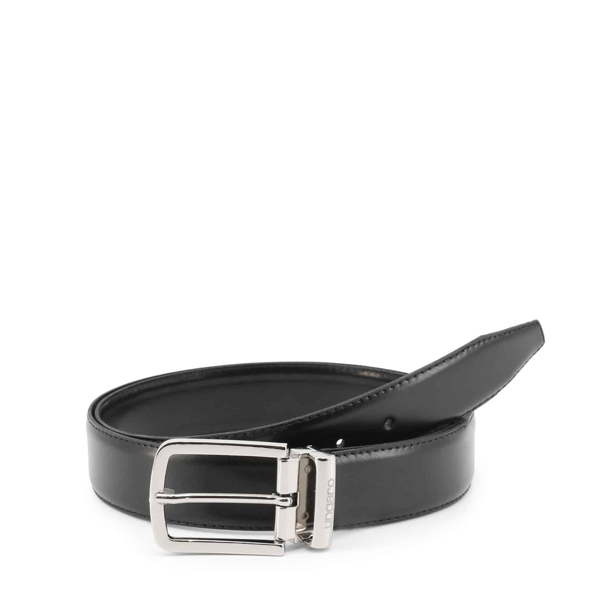 Reversible belt Adjustable belt Synthetic and leather belt Italian-made belt Versatile men's belt Premium men's accessory Dual-sided belt Reversible leather belt Synthetic material belt High-quality men's belt