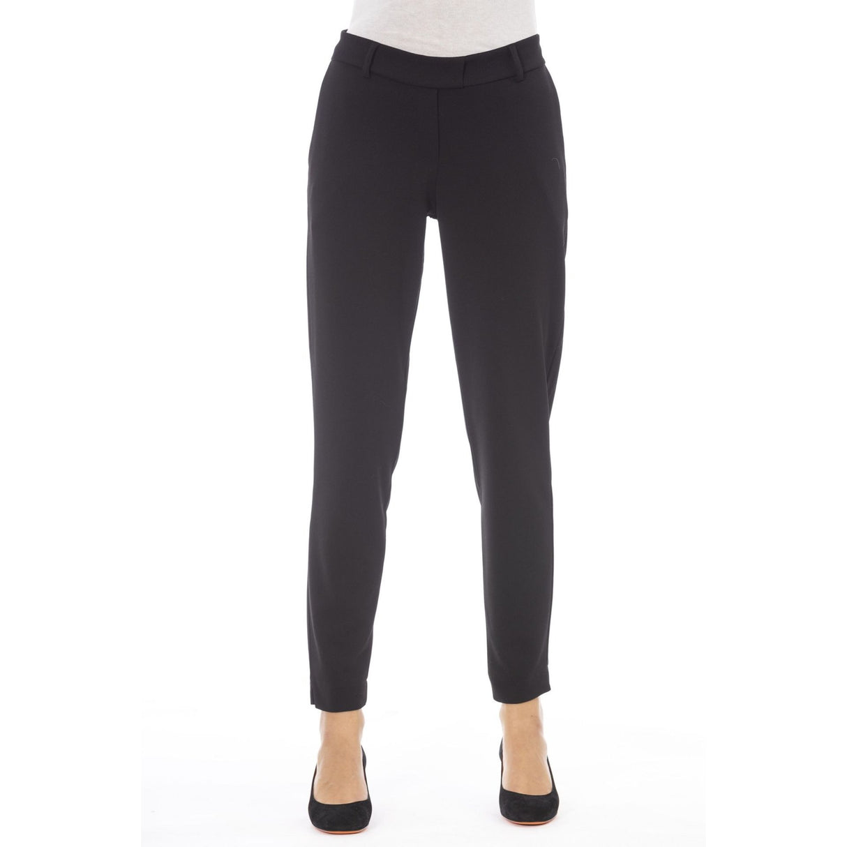 Women's trousers Fall/Winter trousers Italian-made trousers Comfortable trousers Stylish trousers Versatile trousers Work trousers (depending on the fit) Dressy casual trousers Ponte pants