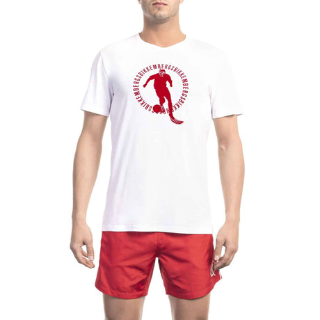 Men's T-shirts Spring/Summer collection Short sleeve T-shirts Cotton T-shirts Stretch T-shirts Solid color T-shirts Logo T-shirts Machine washable T-shirts Comfortable T-shirts