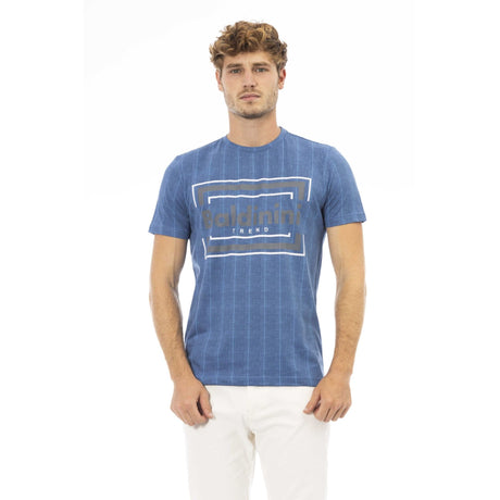 Men's t-shirt 100% cotton t-shirt Spring/Summer collection Crewneck t-shirt Logo print t-shirt Soft t-shirt Breathable t-shirt Visible logo