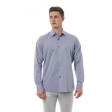 Men's shirt Long sleeve shirt 100% cotton shirt  Solid color shirt  Regular fit shirt Button-down shirt Comfortable shirt Classic shirt Everyday shirt Casual shirt Smart casual shirt Two-button cuffs