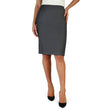 Fontana 2.0 skirt (women's) Made in Italy 100% wool Zip closure Lined Dry clean only Warm and breathable Luxurious feel Versatile