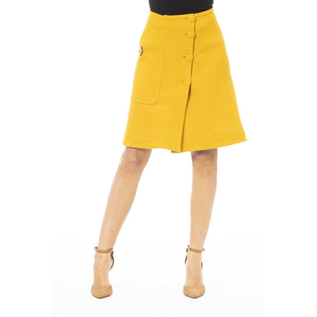 Women's skirt Jacob Cohen Made in Italy Wrinkle-resistant Versatile Modern style Everyday wear Designer fashion