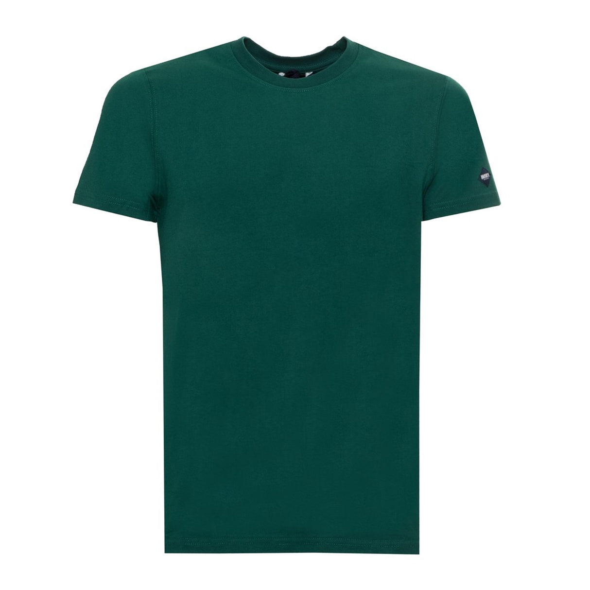 T-shirt men's t-shirt spring summer 100% cotton crewneck t-shirt solid color short sleeves logo breathable t-shirt comfortable t-shirt