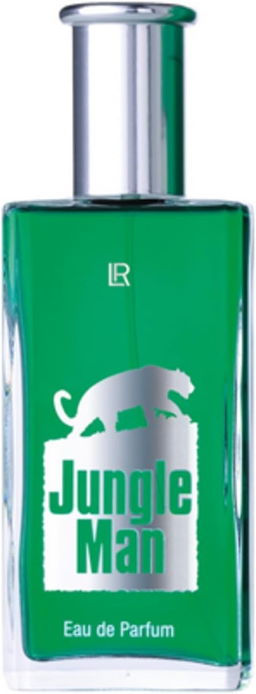 Jungle Man Eau de Parfum 50 ml