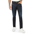 Men's jeans Slim-fit jeans Skinny jeans (if very slim fitting) Button fly jeans Zipper fly jeans Solid color jeans Innovative fabric blend (or specific fiber type if known) Stretch jeans 5-pocket jeans Machine washable jeans Casual jeans Everyday jeans Visible logo jeans