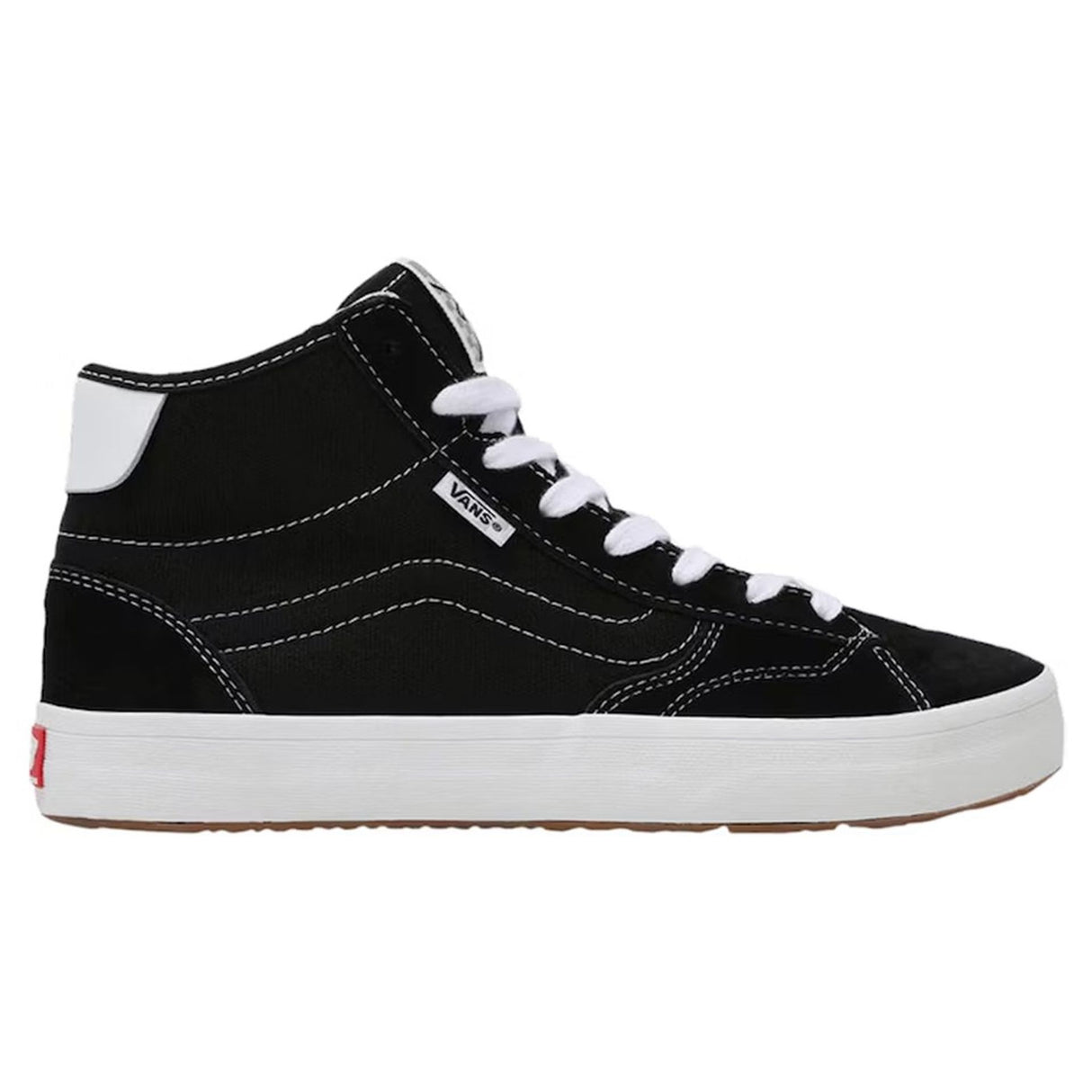 Men's Fabric Leather Sneakers Fabric and Leather Upper Sneakers Metal Eyelet Sneakers for Men Round Toe Sneakers with Leather Fabric Lining Men's Sneakers Rubber Sole Leather Sneakers Casual Fabric Leather Sneakers Stylish Men's Fabric Leather Sneakers