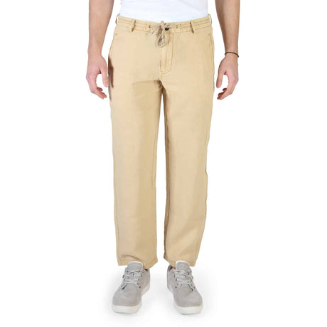  men's linen pants, solid color pants, spring/summer trousers, machine washable