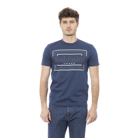 Men's t-shirt 100% cotton t-shirt Spring/Summer collection Crewneck t-shirt Logo print t-shirt Soft t-shirt Breathable t-shirt Visible logo
