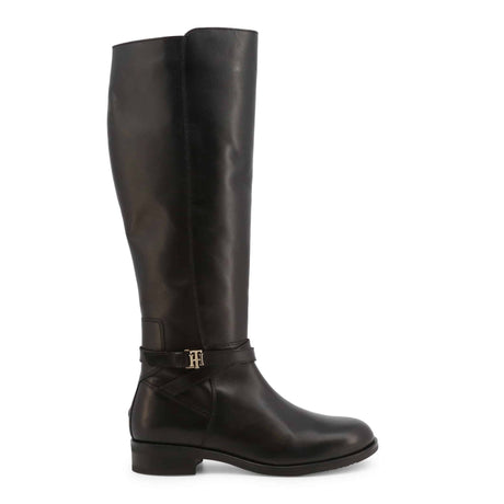 Leather Ankle Boots for Women" "Women's Leather Side Zip Ankle Boots" "Premium Leather Ankle Boots