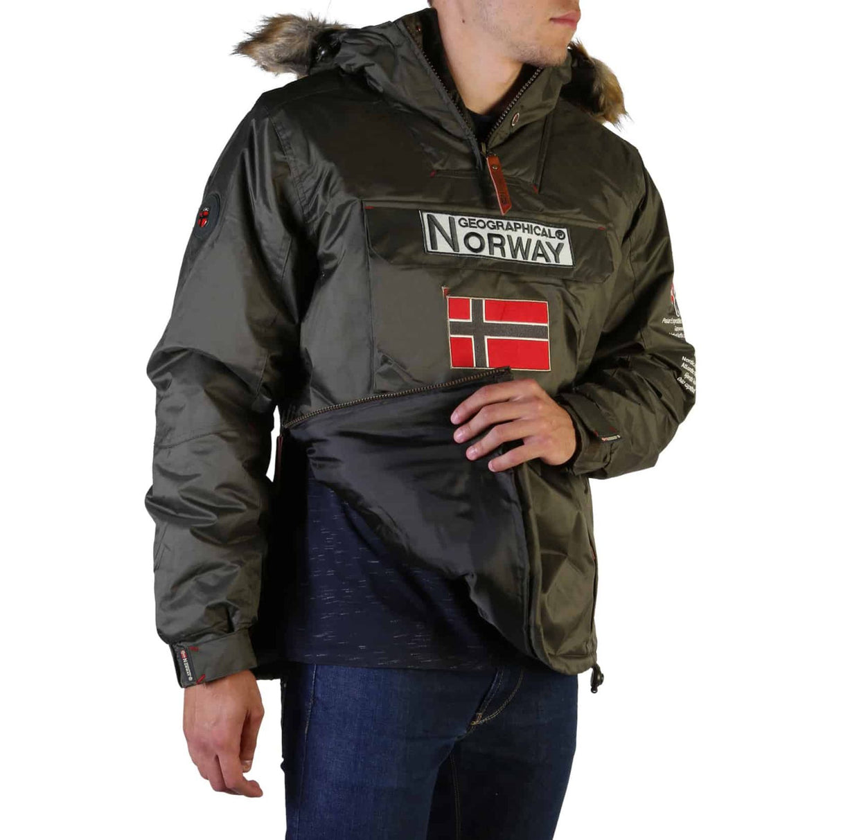 Geographical Norway Jackets