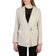 women's tech jacket, spring/summer outerwear, automatic closure, easy care