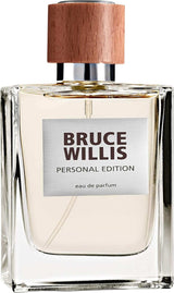 LR Bruce Willis Personal Edition Eau de Parfum for Men (50 ml)