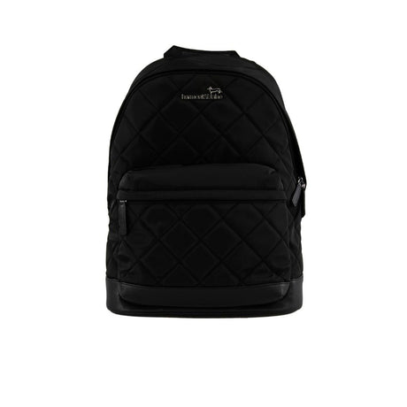 Harmont & Blaine Men's Backpack Spacious backpack Synthetic material 31.5cm x 40cm x 18cm Zip closure Pack handles External pocket (1) Visible logo  pen_spark Laptop backpack School backpack Travel backpack Everyday backpack