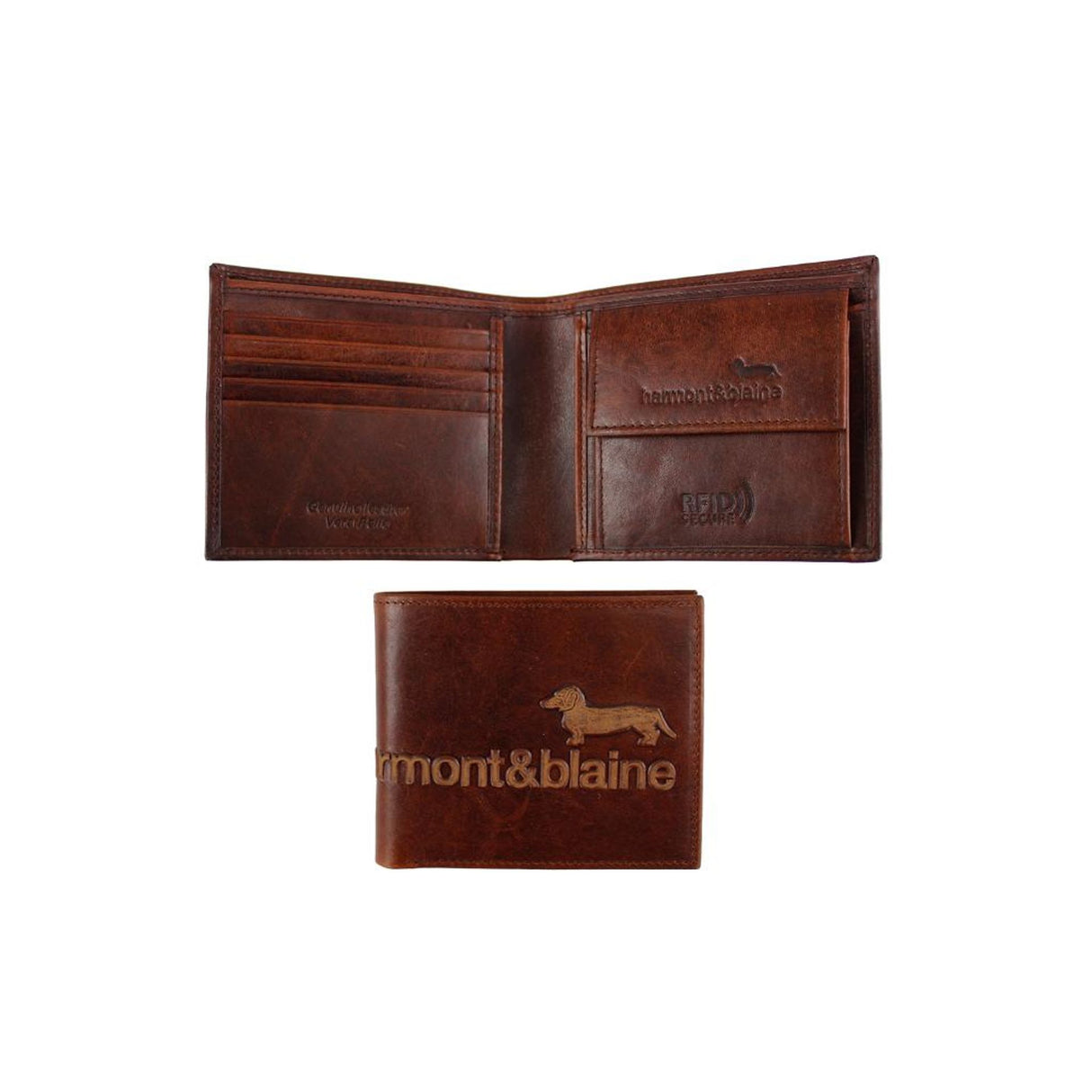 Harmont&Blaine Wallets