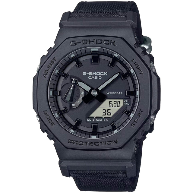 Casio G-Shock watch Men's watch Sports watch G-Shock G-lide watch Carbon fiber watch Lightweight watch Digital watch Day date month watch Stopwatch watch Alarm watch Timer watch Multiple time zones Illuminator watch Negative display watch Resin watch