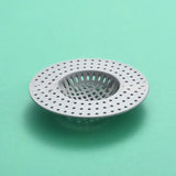 Plastic Kitchen Sink Filter Strainer Sewer Filtering Net Stopper Floor Drains Hair Catcher Waste Collector for Home  Accessories