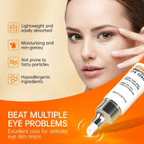 Eye Cream Anti Dark Circle Remove bags under eyes VC Whitening Lightening Cream Wrinkle Removal Eyes Firming Skin Care Beauty