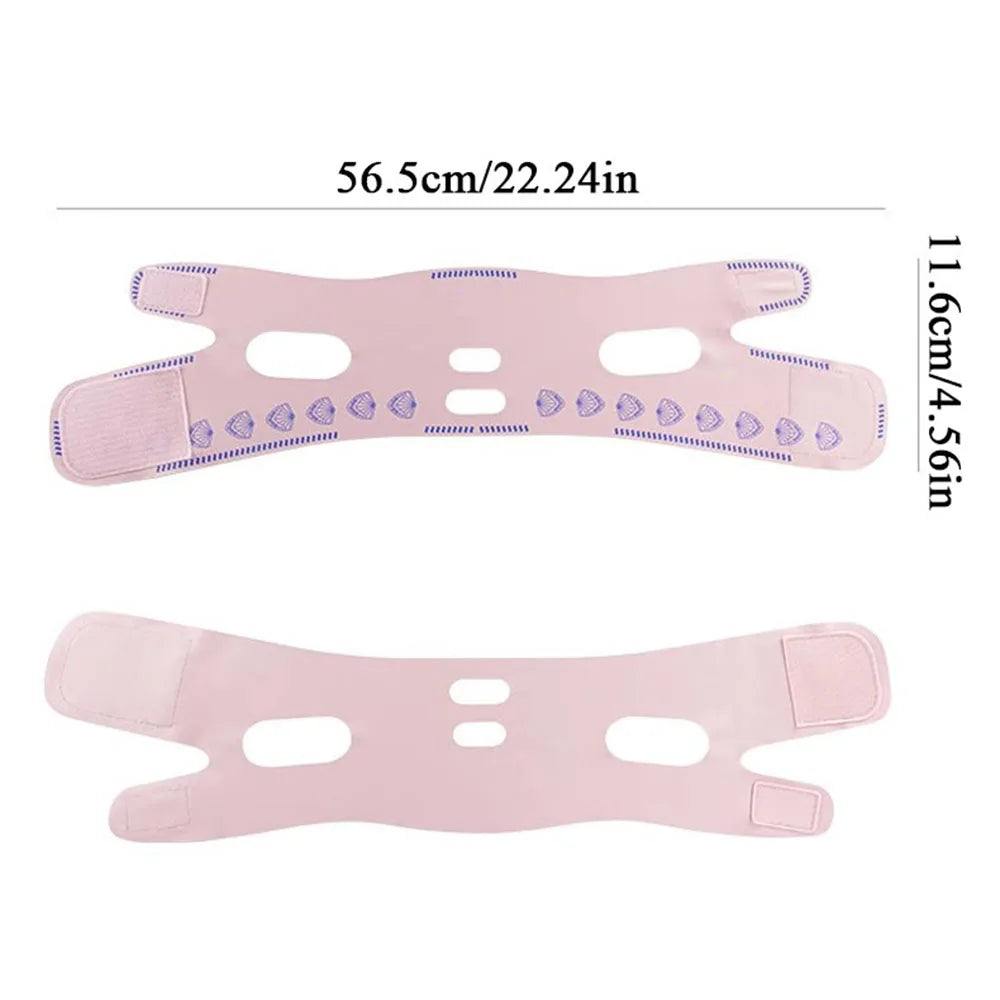 V-Line Face Shaper Face Slimming Bandage Facial Massage Strap Chin Cheek Lift Up Belt Lifting Mask Skin Care Women Beauty Tools