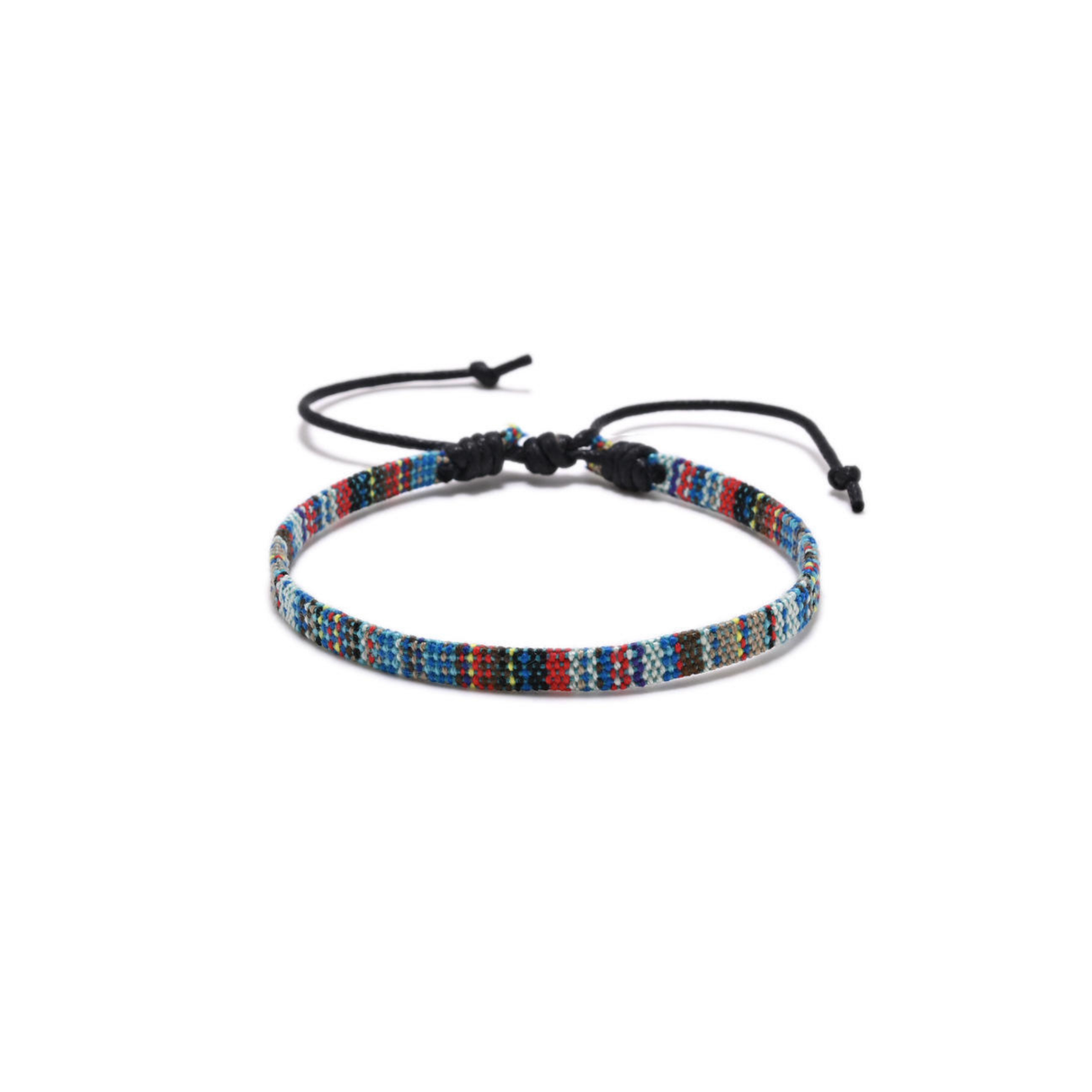 Triple K&S Boho Surfer Bracelet Men & Women (Arctic Nomad)