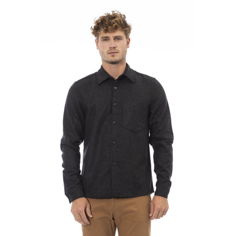 Men's shirt Button-up shirt Fall/Winter shirt  pen_spark Long sleeve shirt Italian-made shirt Warm shirt  Comfortable shirt Stylish shirt