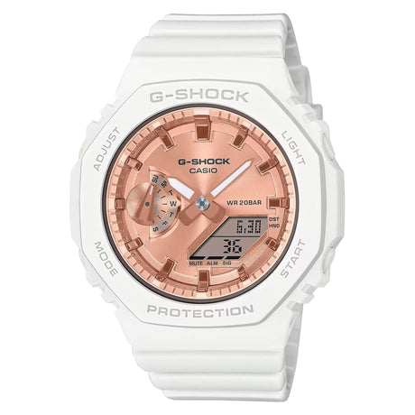 Lightweight Casio G-Shock White Men's Sports Watch Unisex Sports Watch Watch White Digital Watch