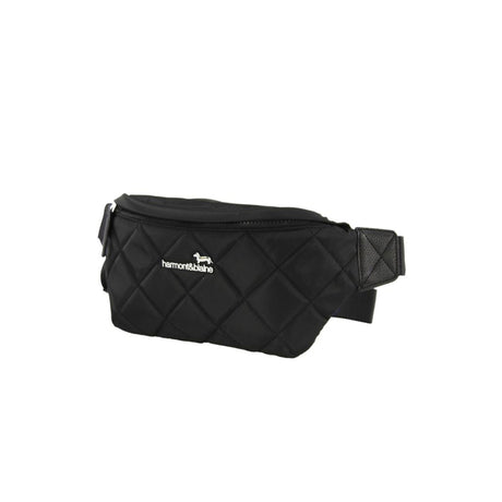 Harmont & Blaine Men's Belt Bag Men's belt bag Synthetic material 37cm x 12cm x 6.5cm Zip closure Visible logo Everyday bag Travel bag Festival bag