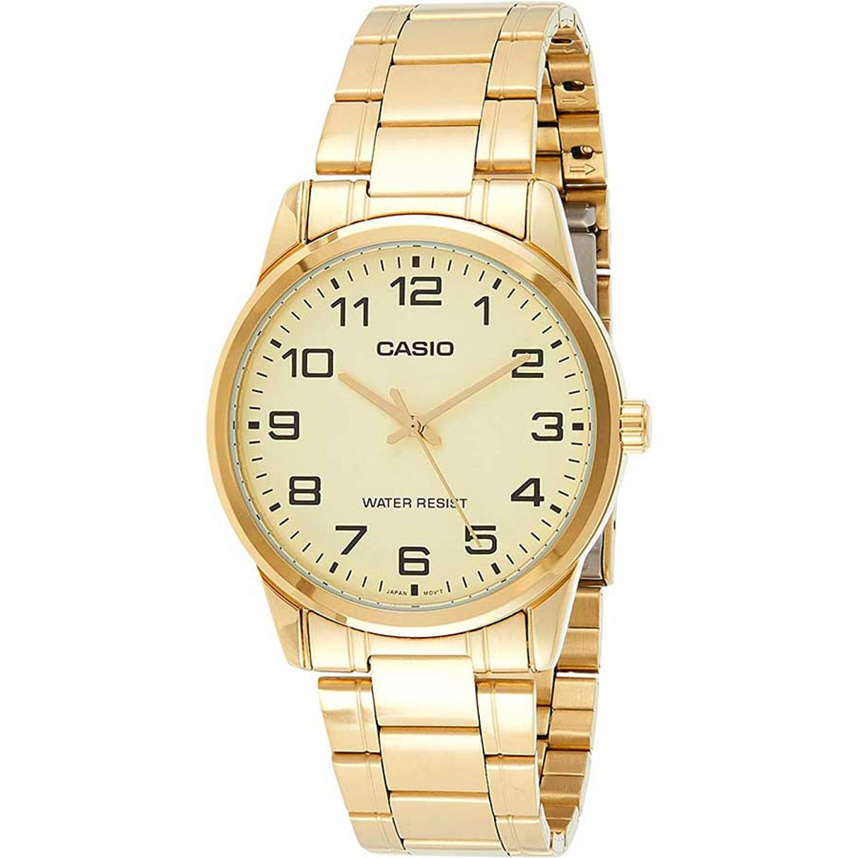 Women's watch Petite watch Classic watch Quartz watch Gift watch 3-hand watch Everyday watch Comfortable watch Secure watch Polished watch Organized watch