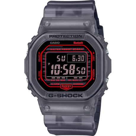 Casio Men's Digital Watch Digital Display with Casio Logo 43mm Case Size (Medium) Plastic Case & Strap Quartz Movement Easy to Read Display Everyday Functionality (Optional: List features like Time, Date, Alarm, Stopwatch) Comfortable & Lightweight Durable Men's Watch Design Original Packaging
