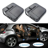 Wireless Car Door Welcome Logo LED Projector