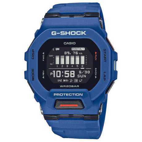 Casio G-Shock Yellow Men's Sports Watch Digital Fitness Tracker Yellow Watch Lightweight Watch  Durable Watch