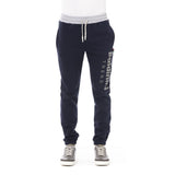 Men's sweatpants 100% cotton sweatpants Fall/Winter collection Elastic waistband sweatpants 2 pocket sweatpants Soft sweatpants Breathable sweatpants Solid color sweatpants Visible logo