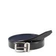 Reversible belt Adjustable belt Synthetic and leather belt Italian-made belt Versatile men's belt Premium men's accessory Dual-sided belt Reversible leather belt Synthetic material belt High-quality men's belt