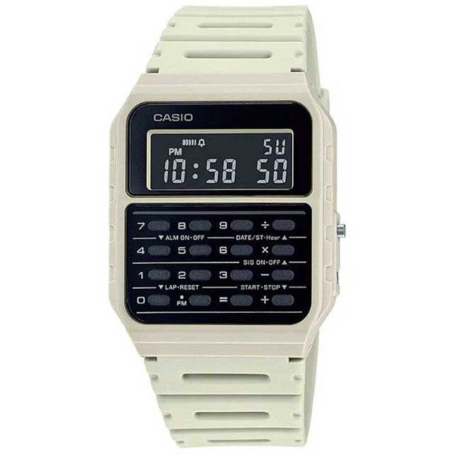 Casio Unisex Digital Watch Digital Display 35mm Case Size Plastic Case & Strap Quartz Movement Easy to Read Display Everyday Functionality (Optional: List features like Time, Date, Alarm, Stopwatch) Comfortable & Lightweight Durable Unisex Design Original Packaging