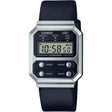 Unisex digital watch Easy-to-read display Stainless steel strap watch Plastic case watch Deployment clasp watch Date watch 33mm watch Quartz watch Gift watch Classic design