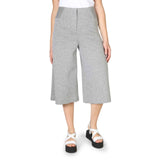 women's work pants, cotton blend trousers, tailored pants, dry clean care