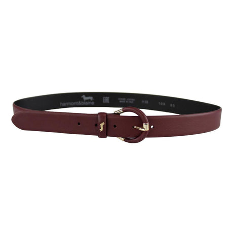 Harmont & Blaine Leather Belt, Women's Belt, Adjustable Belt, Dress Belt  Leather Belt, Harmont & Blaine Women's Belt