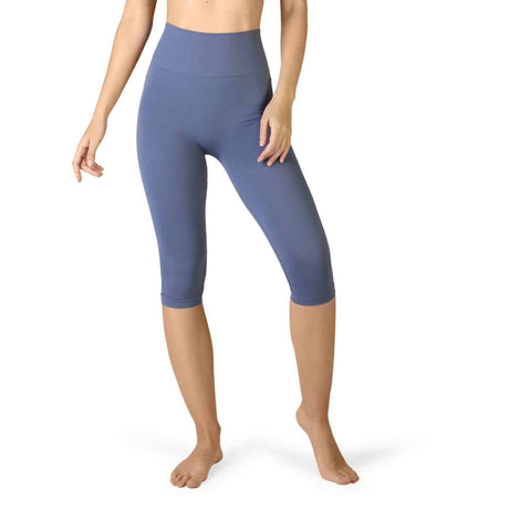 Women's leggings Anti-cellulite leggings Nilit® Innergy fibers Infrared technology Shaping leggings Seamless leggings Italian-made leggings Workout leggings Comfortable leggings Supportive leggings