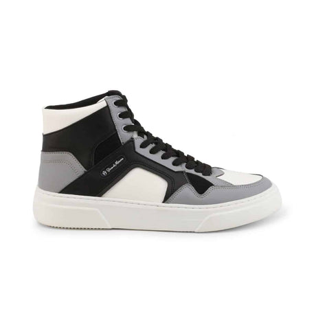 Duca Sneakers Spring/Summer Collection Men's Sneakers Synthetic and fabric upper Fabric lining Rubber sole Breathable Lightweight Comfortable Round toe Large fit Heel height: 4 cm (1.57 in) Platform height: 3 cm (1.18 in)