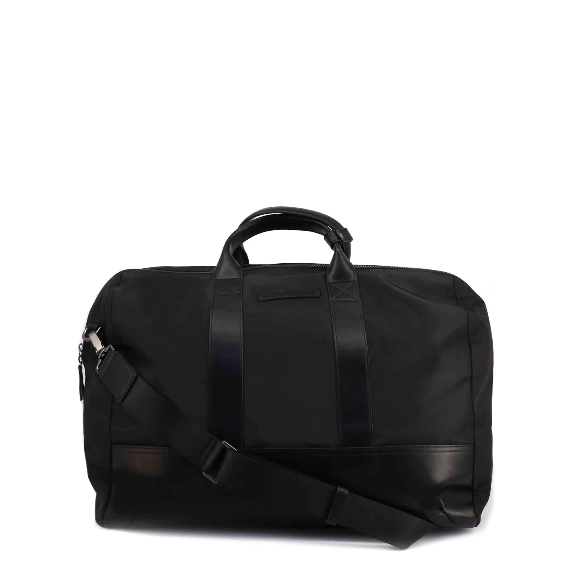 Emporio armani shop travel bag