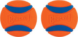 Chuckit – Ultra Ball Medium 2 Stück – 2 Jagdbälle Für Hunde – Robuster Und Vielseitiger Ball – Ball Der Auf Der Wasseroberfläche Schwimmt – Kompatibel Mit Chuckit Launchern – 6,5 Cm Durchmesser