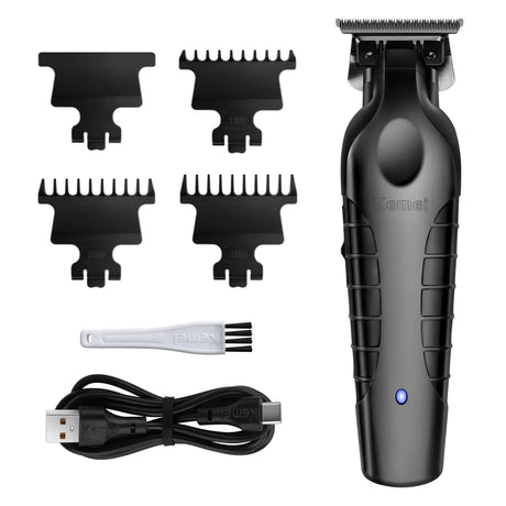 Professional T-Outliner Beard & Hair Trimmer for Menbump Free Technology - Cordless Electric Beard Trimmer