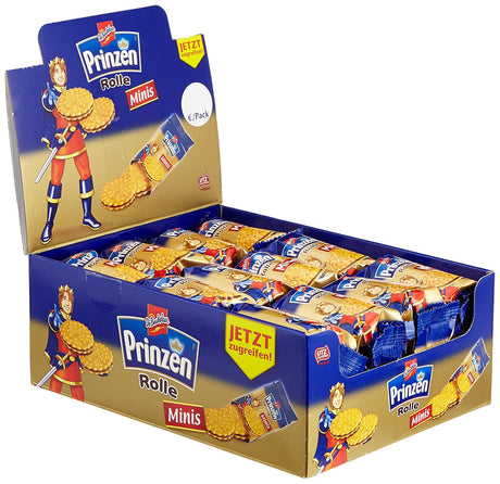 Rolle Minis Snack-Pack, 24Er Pack (24 X 37,5 G)