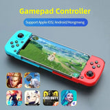 Gamepad Telescopic for Apple IOS Android PUBG Switch PS4 Stretch Wireless BT 5.0 Phone Eat Chicken Game Controller Joystick