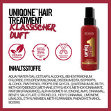 Uniqone Hair Treatment Classic, 150 Ml, Sprühkur Für Mehr Volumen, Geschmeidigkeit & Bessere Kämmbarkeit, Haarpflege Ohne Ausspülen